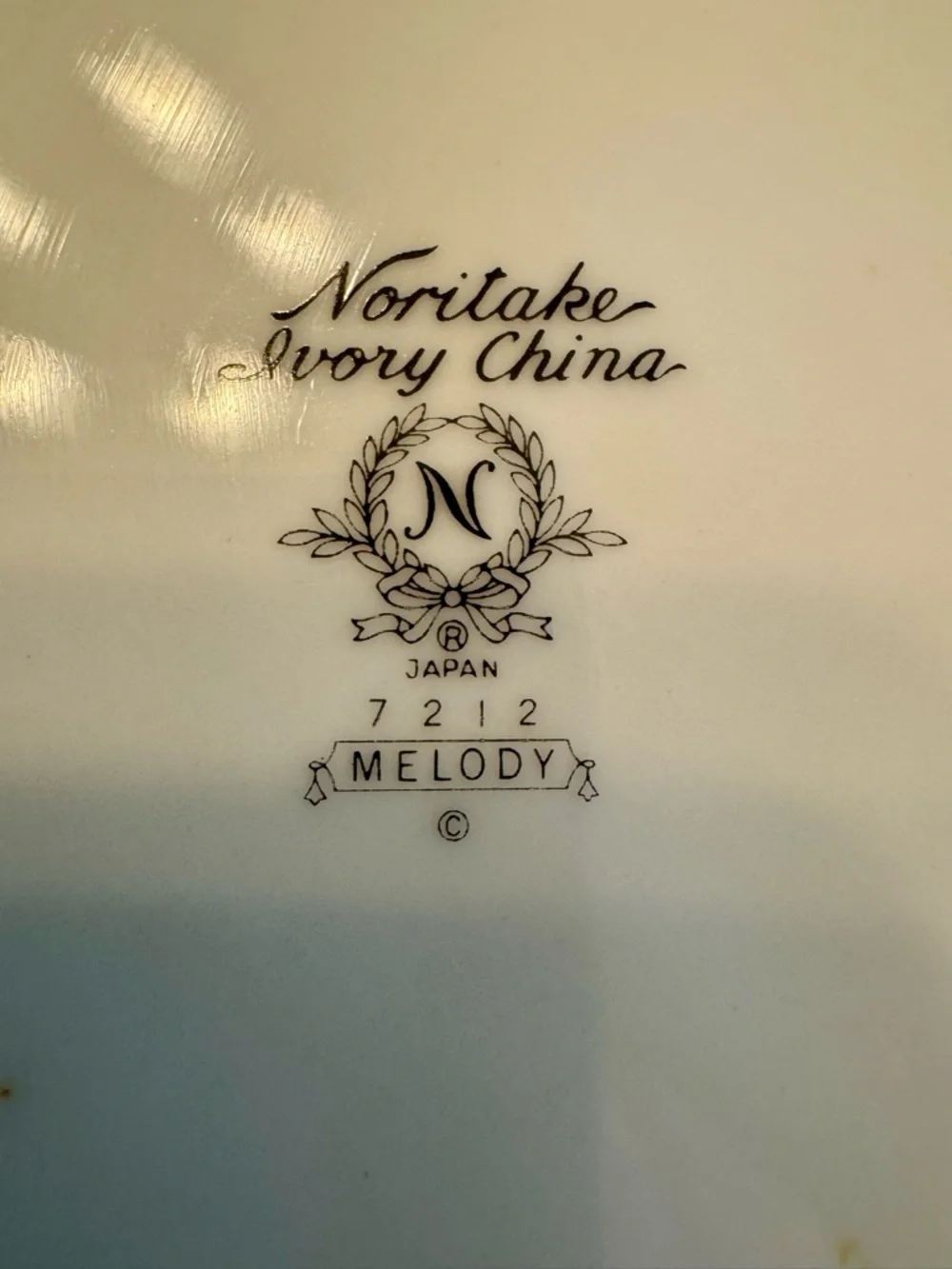 Noritake Melody Floral Porcelain DinnerPlates - Blue, Pink & Green